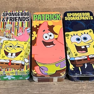 Burger king spongebob watches best sale