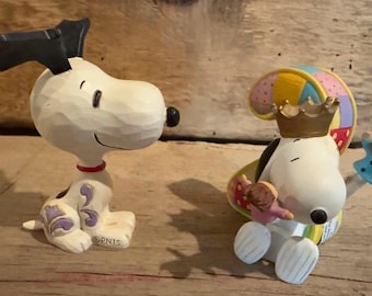 Peanuts Choice Vintage Snoopy Figurine