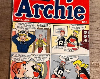 Archie Comic Book #79 or #51 Choice Book