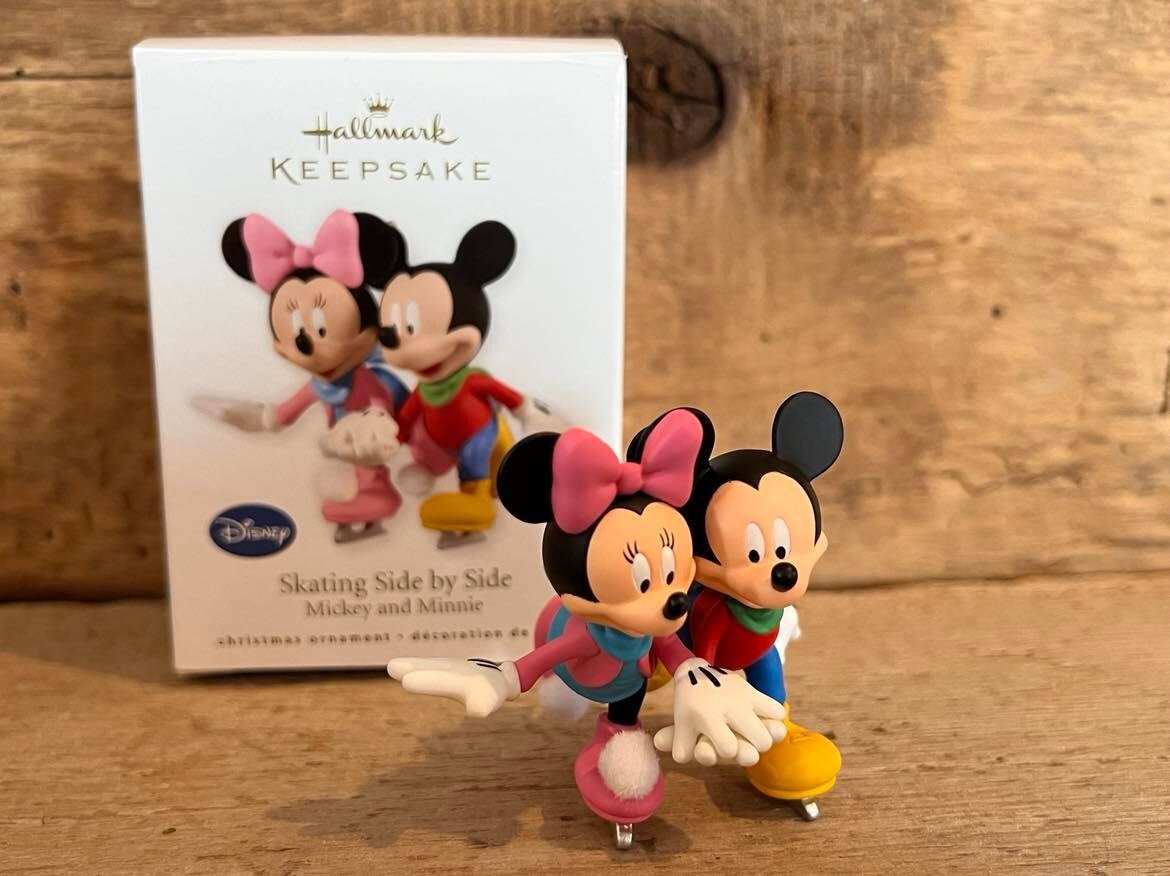 Hallmark Disney Keepsake Ornamentschoice Ornament Etsy