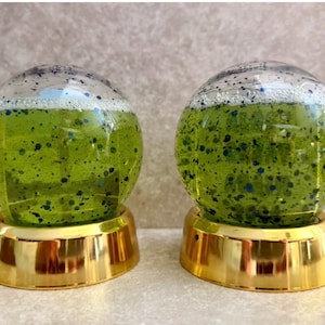Snowglobe - Reflecting Pool