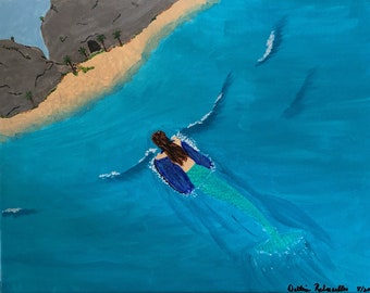 Una #3 de vida de sirenas
