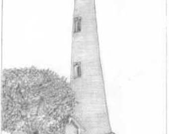 Faro de Currituck, Carolina del Norte
