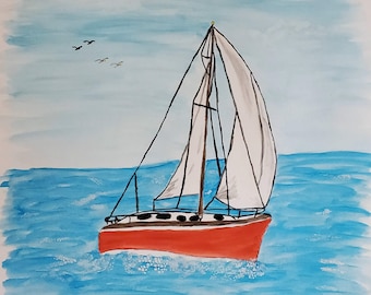 Dreams Setting Sail