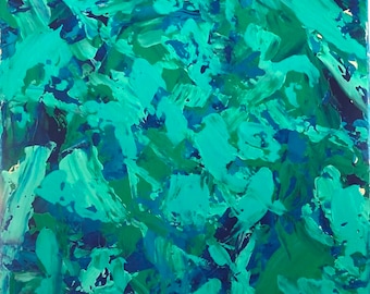 Colores del Océano--- DESCORTEZA