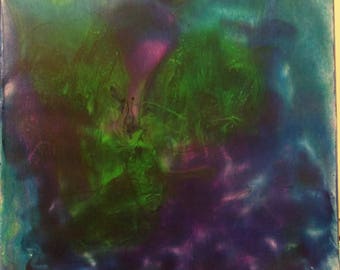 Mariposa abstracta --CLEARANCE
