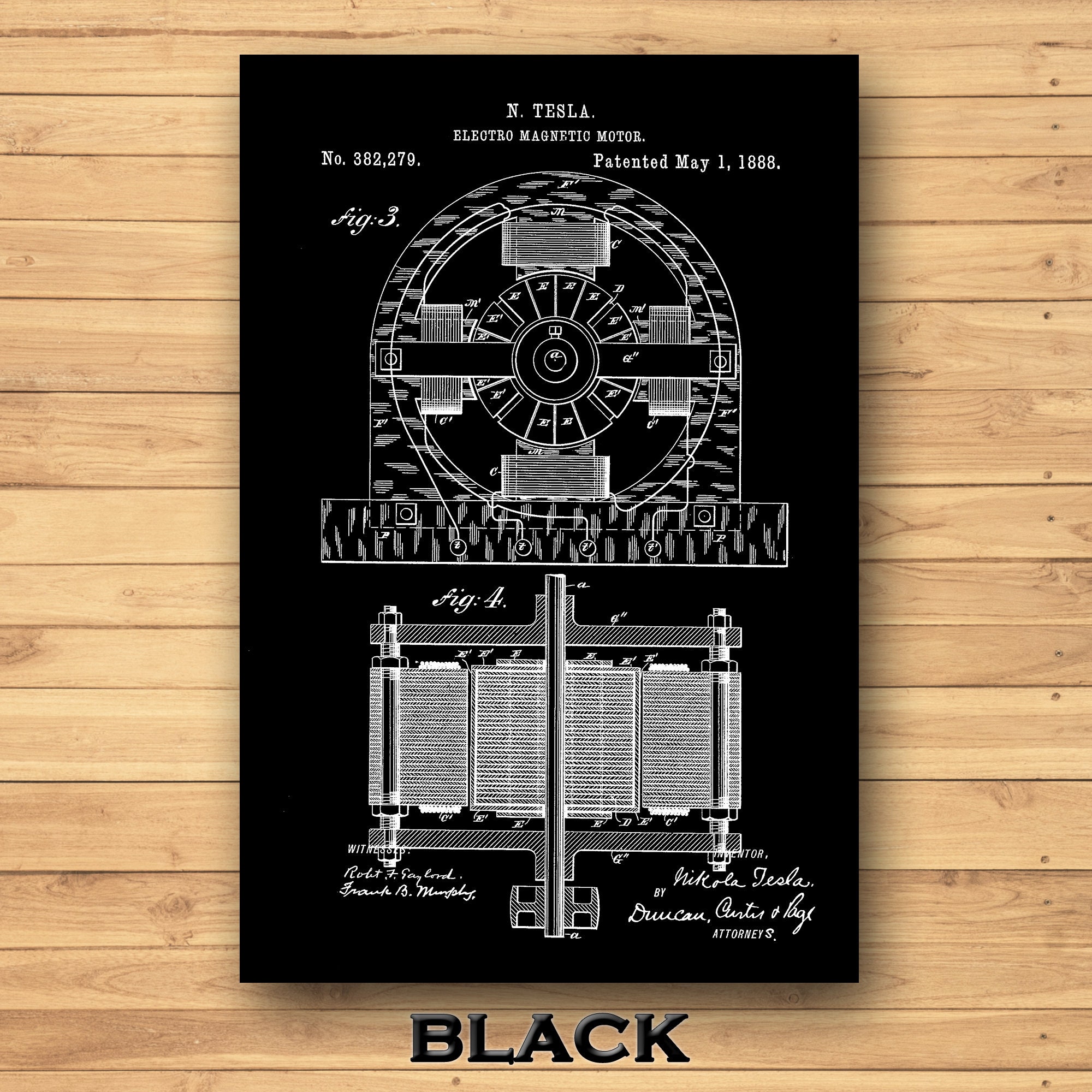 Tesla print типография