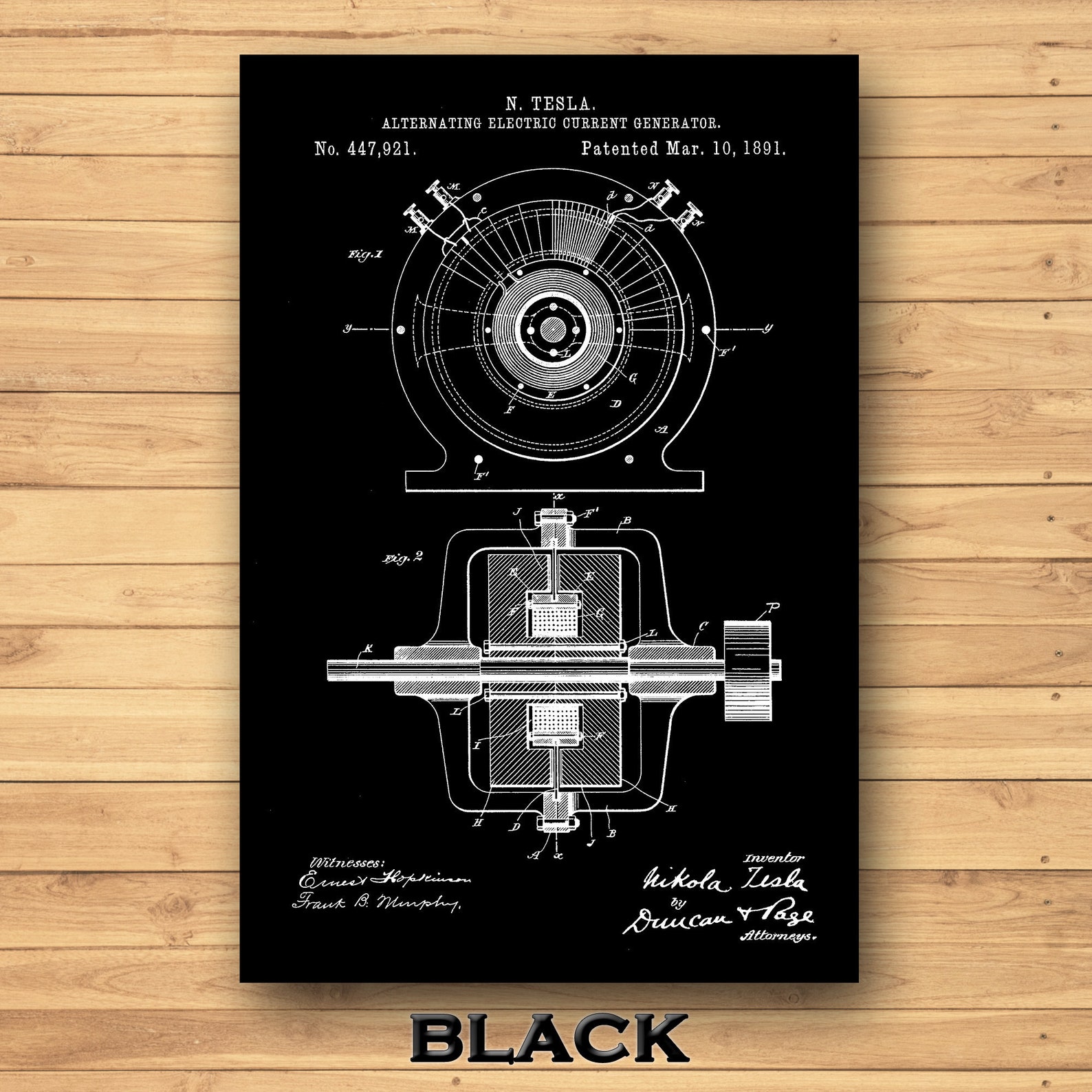 Tesla print типография