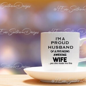 Spoiled Husband Property Of Freaking Awesome Grumpy Wife Born In July July Birthday Gift T Shirt P1778411 - Foto 6