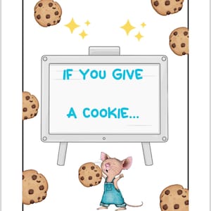 If you give a teacher a cookie (male)