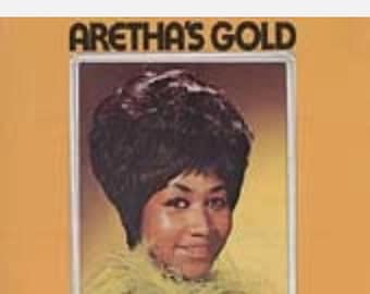 Aretha Franklin Gold,CD
