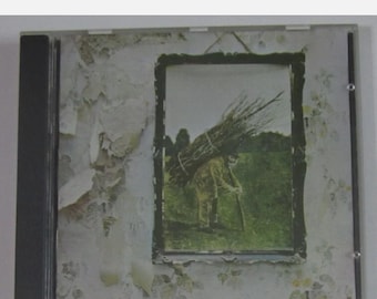Led Zeppelin IV, CD.