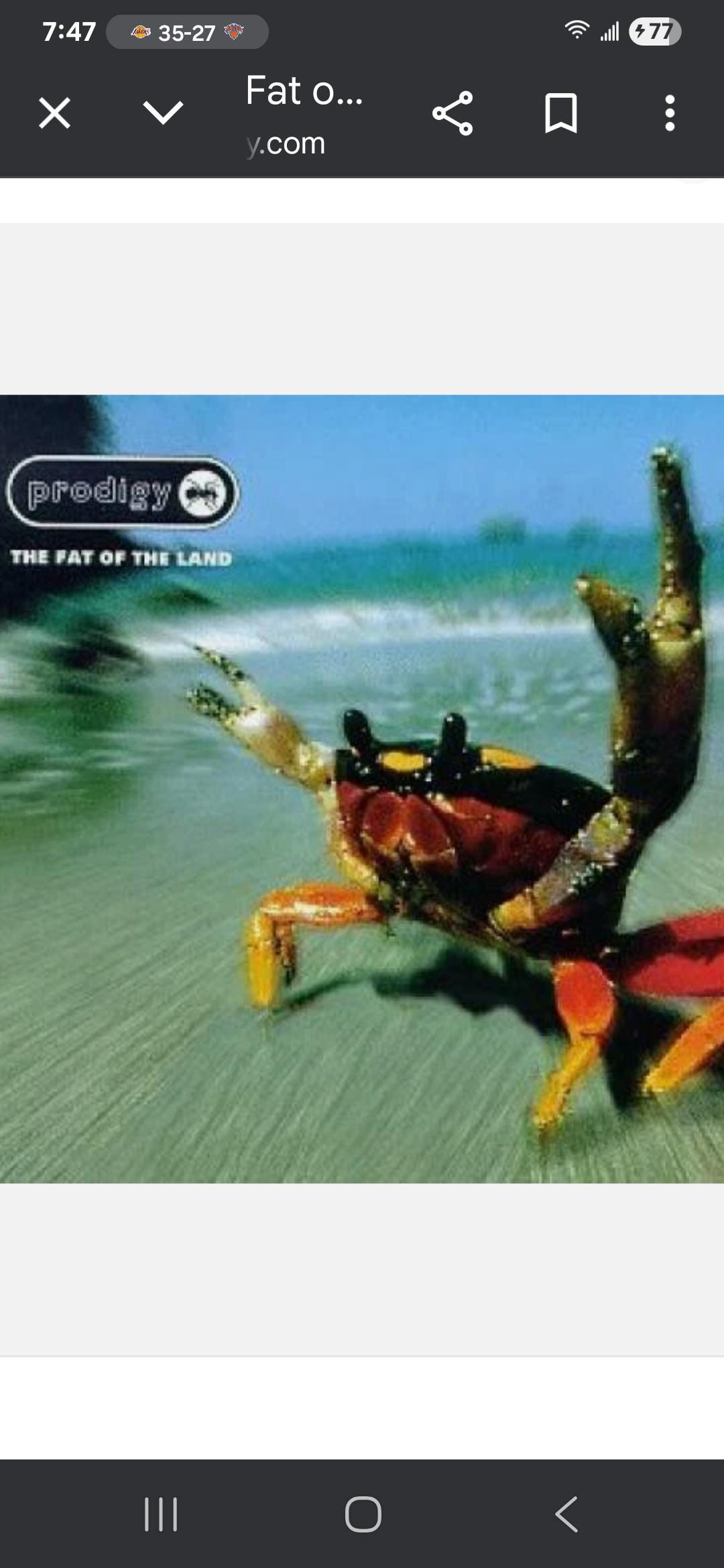The Prodigy,