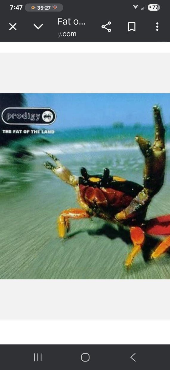 The Prodigy,