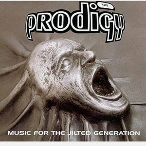 The Prodigy Cd - Etsy