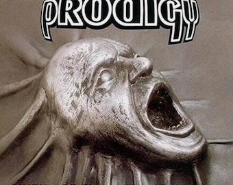 The Prodigy,Music For The Jilted Generation , CD.
