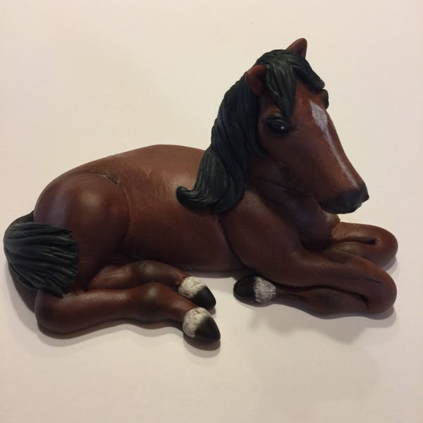 Horse Cake Topper - Etsy