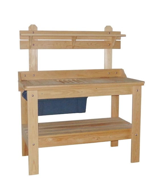 Etsy 2024 potting table
