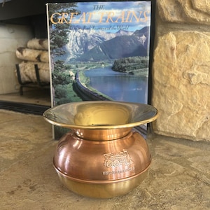 Tobacco Spittoon