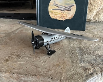 Maquette Ertl Lockheed Air Express – Env. 30cm Envergure, Diecast, Campbell's, Occasion