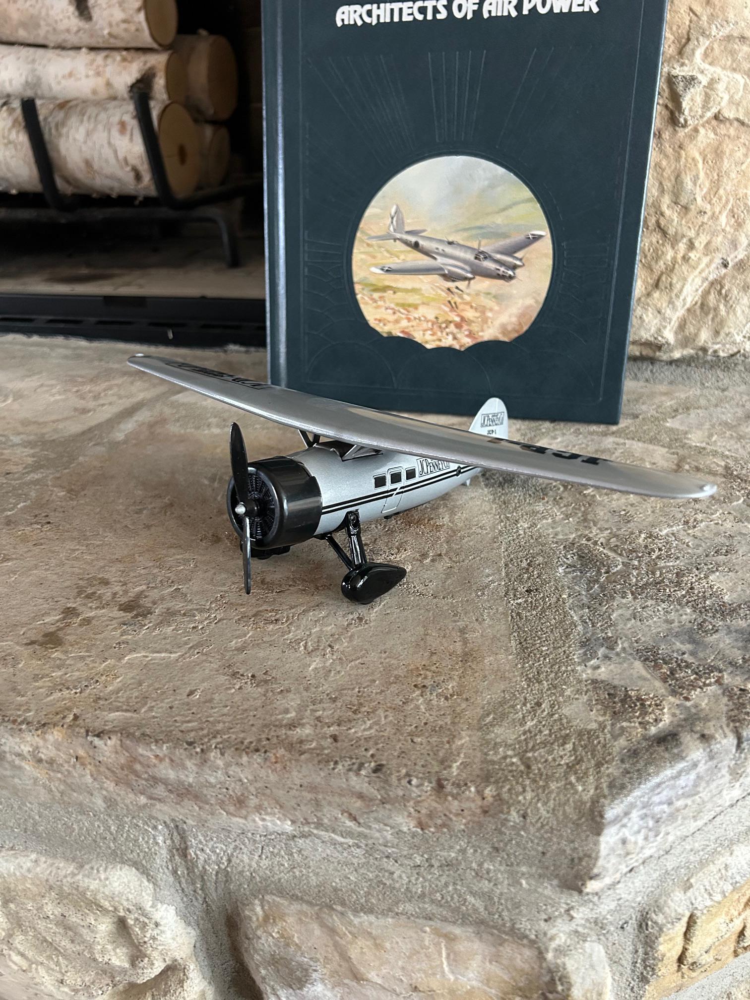 Metal Plane Bank - Etsy display picture 1