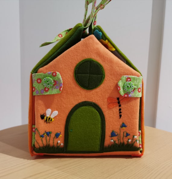 fairy dolls house