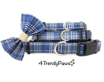 boy dog collars etsy