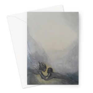 Soulmates Greeting Card