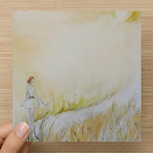 New Beginnings Greeting Card