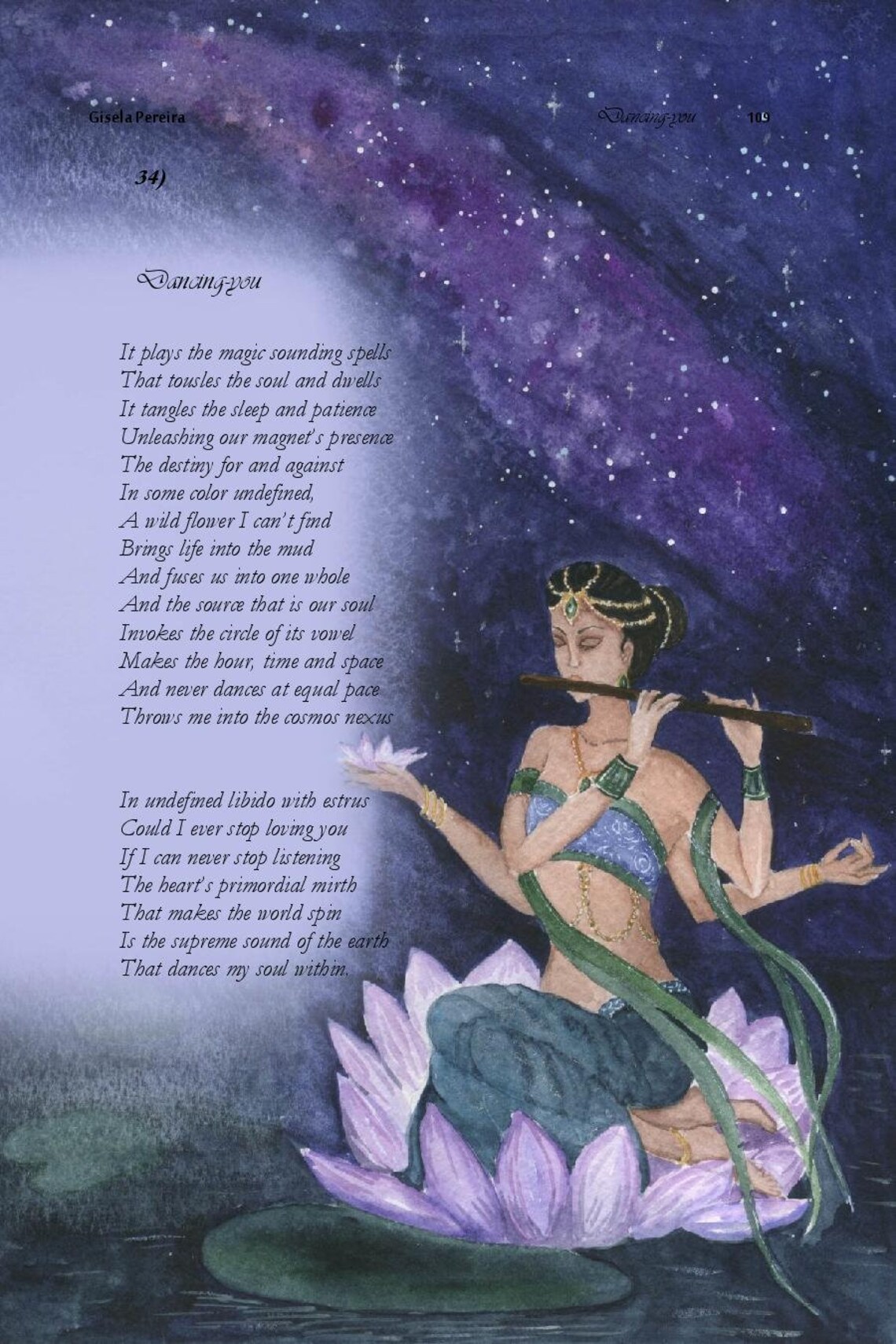 Lovers Poems Soulmate Twin flame poetry Etsy