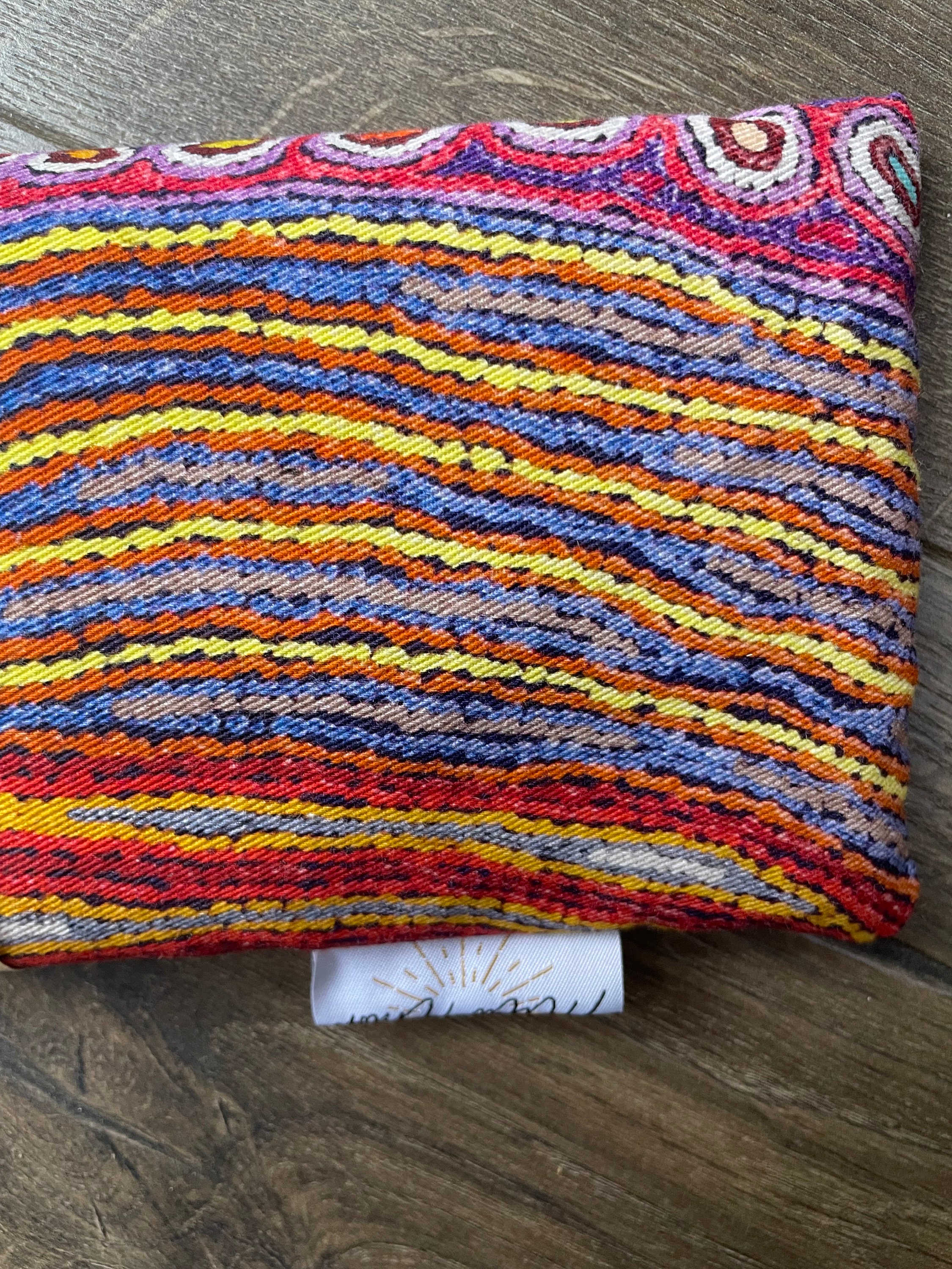 Lavender Eye Pillow Heat Packs Etsy