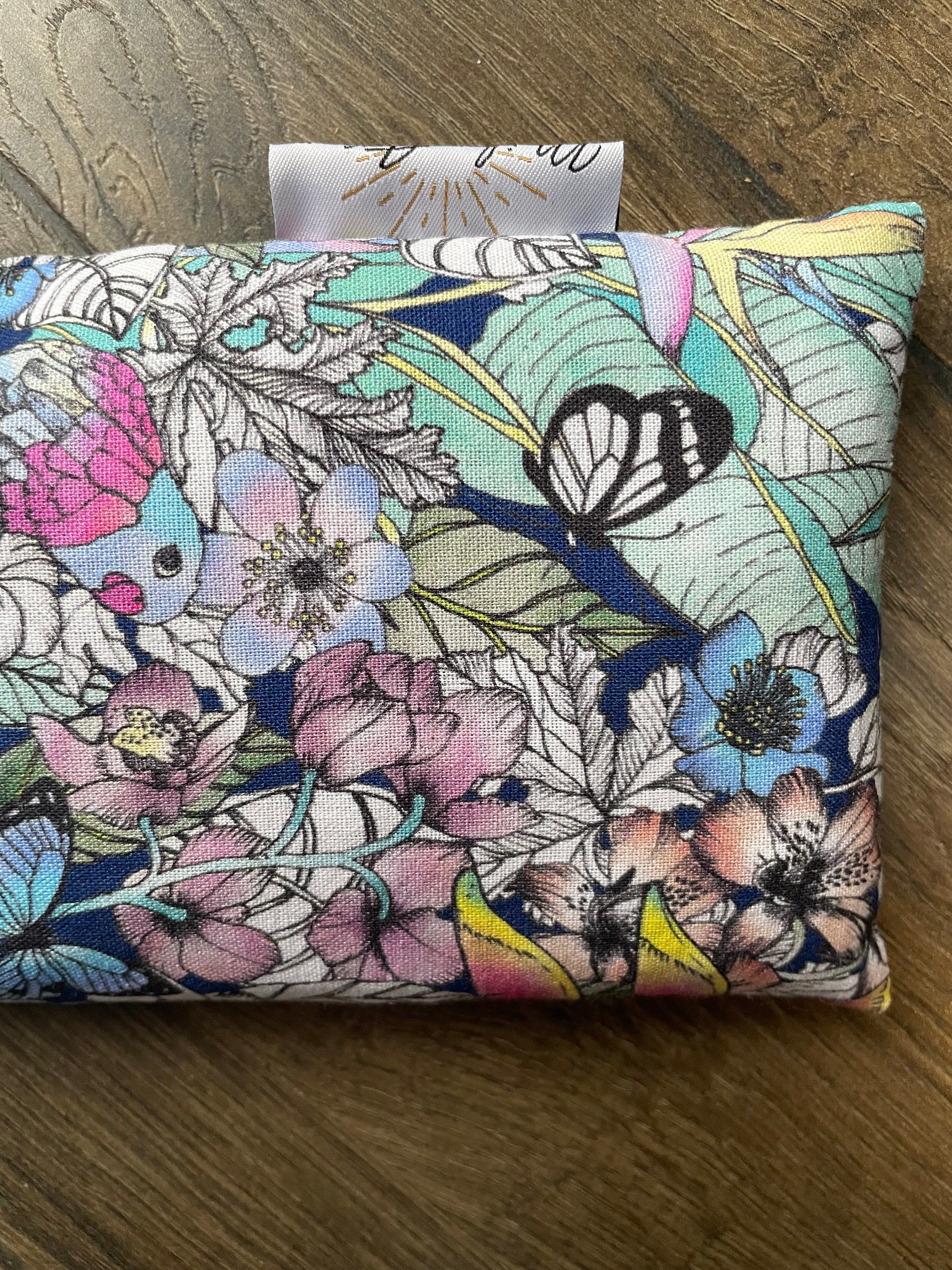 Lavender Eye Pillow Heat Packs Etsy