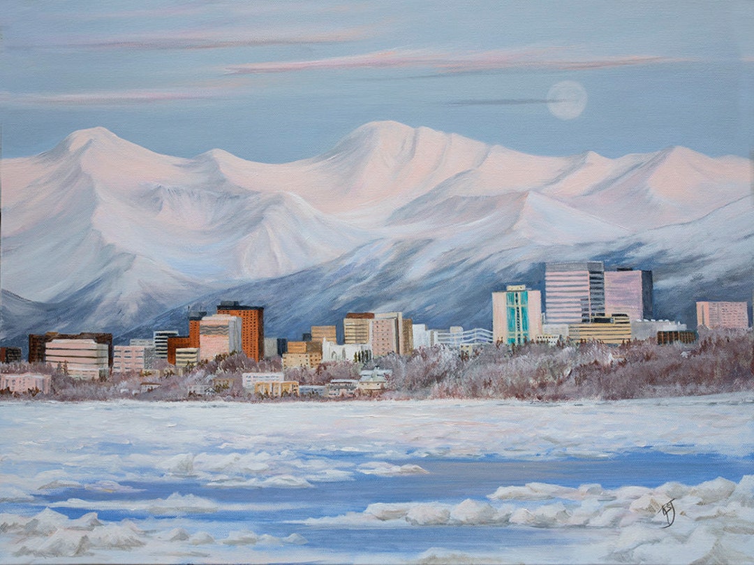 ANCHORAGE CENTENNIAL　マグ　アラスカ　センテニアル　パーク ANCHORAGE CENTENNIAL マグ アラスカ センテニアル パーク