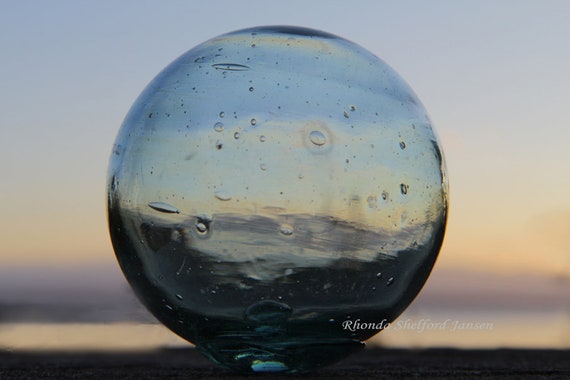 Abstracte Fotografie Surrealisme Glas Vissen Drijvers Etsy