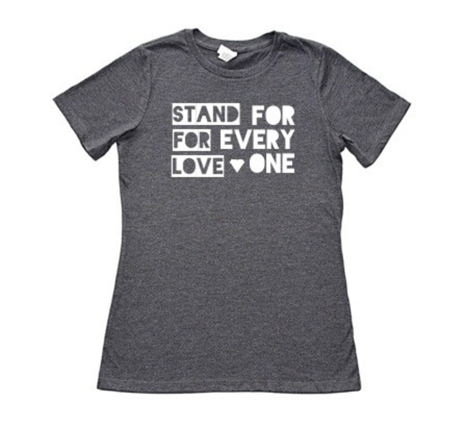 Stand for Love for Everyone Men's/unisex Crewneck Etsy