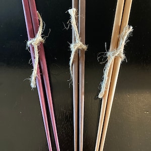 Handmade Chopsticks