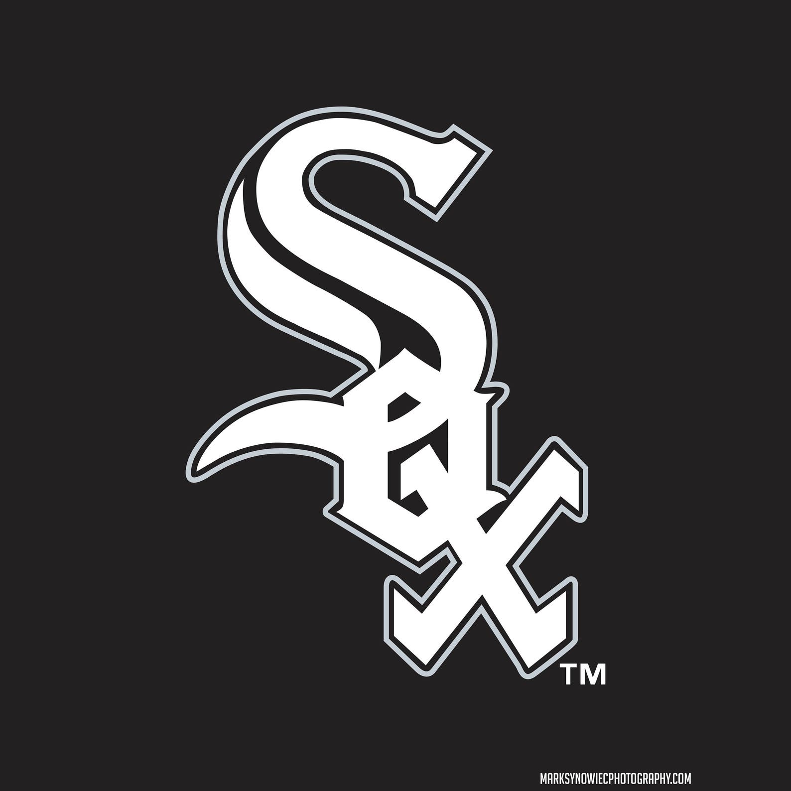 Chicago White Sox Jersey Logo Canvas Wraps 10 X 10 - Etsy