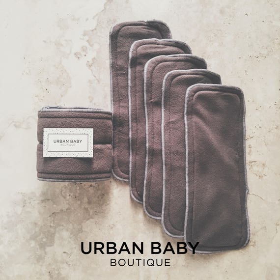 charcoal nappy inserts