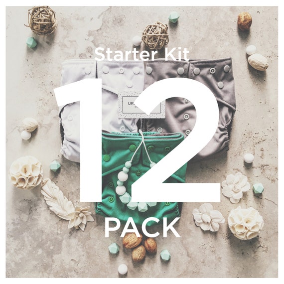 Cloth Diapers Cloth Diaper Pattern One Size All in one Etsy