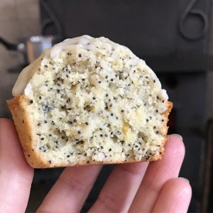 Pacchetto digitale di muffin senza glutine / Senza latticini, senza soia, senza noci, senza gomme