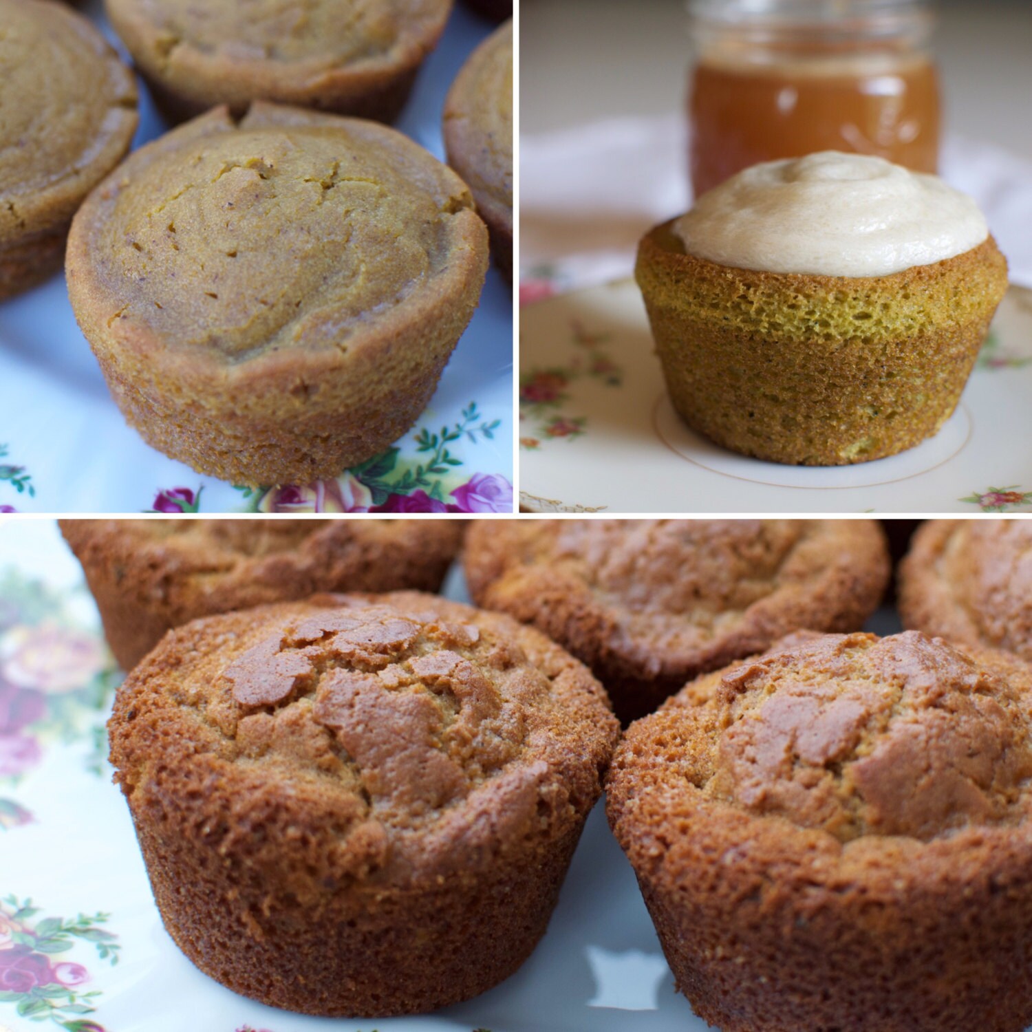 Gluten Free Flour Mixture Recipe - Gum Free - Whole Food Ingredients