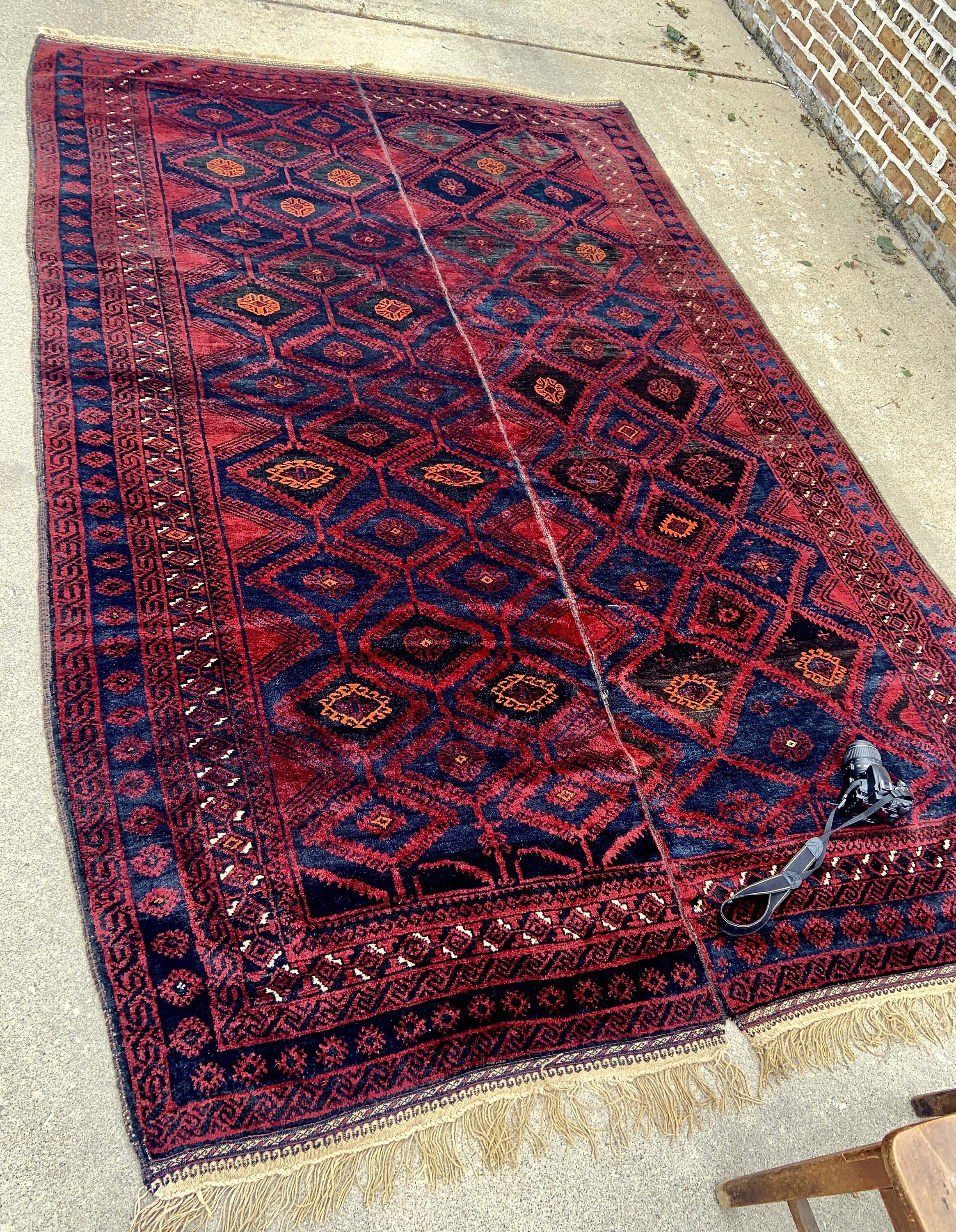 Baluch Carpet - Etsy Canada