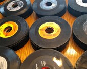 SALE Lot of 110 Vintage 45 rpm Rpm Records
