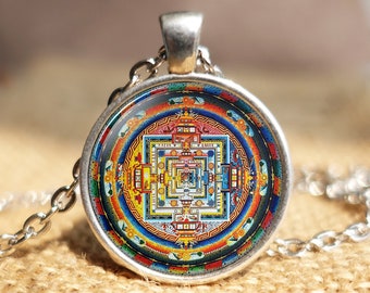 tibetan pendant
