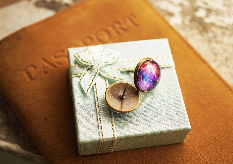 Car Speedometer EarringSpeedometer EarringTrending Earring image 4