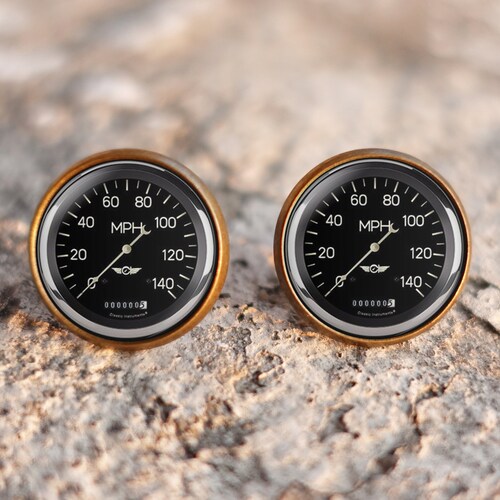 Car Speedometer Earring,Speedometer Earring,Trending Earring, Gifts For Men Race Car, Car lover gift
