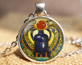Egypt Locket Necklace Scarab Locket Necklace Scarab Jewelry Yao0dianxku Egyptian Scarab Locket Pendant Ancient Egypt Jewelry Historical Locket Pendant.Y112 Egyptian Jewelry