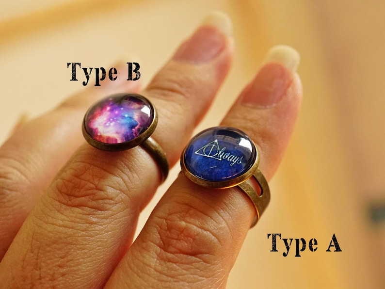 universe Rings planet Rings Jupiter Jewelry Jupiter Rings space Rings galaxy Rings