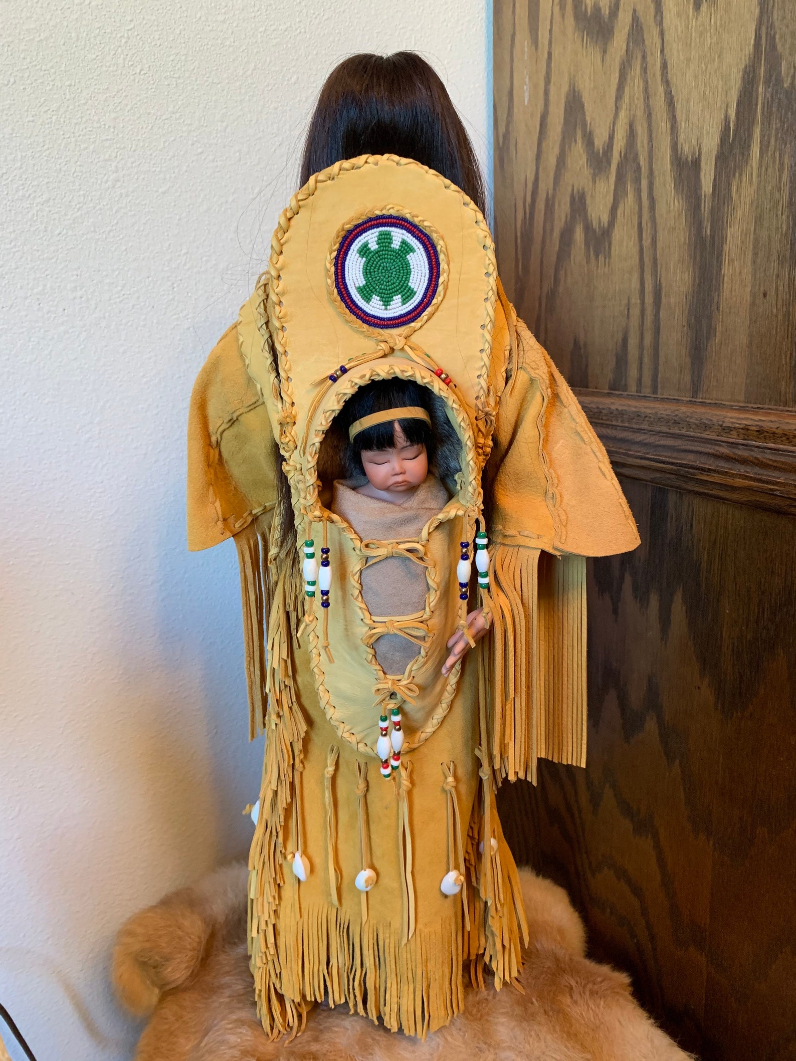 native american collectible dolls