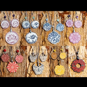 Mo Dao Zu Shi / Grandmaster of Demonic Cultivation / The Untamed Jewelry